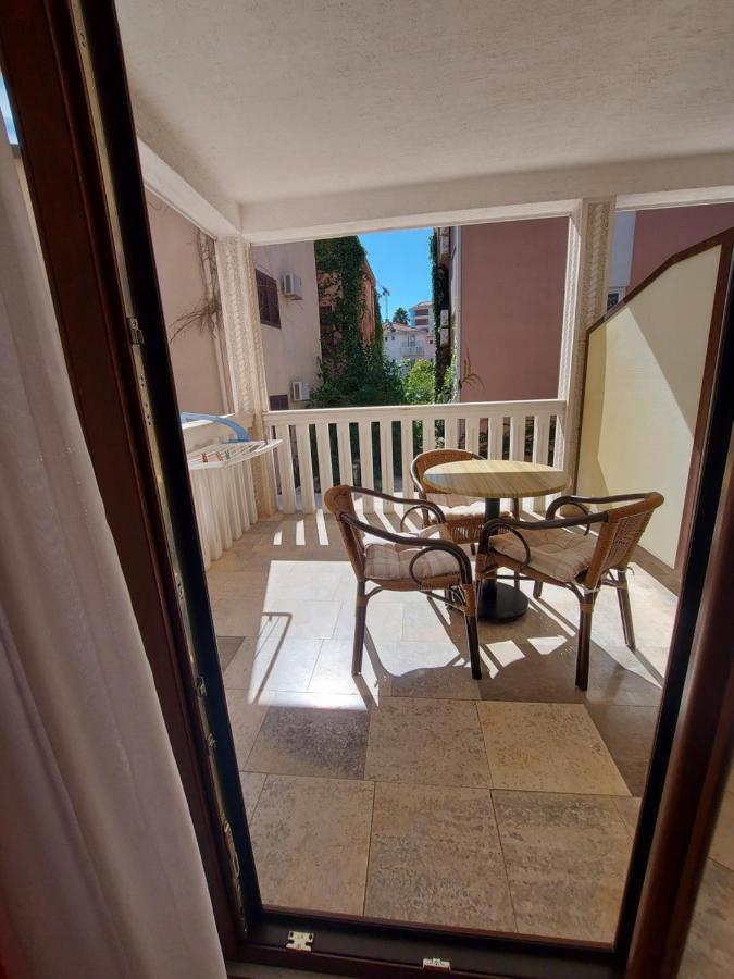 Apartamento Vila Maka Budva Exterior foto