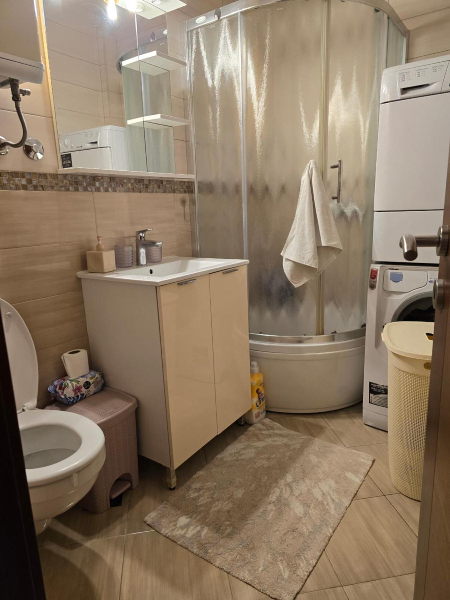 Apartamento Vila Maka Budva Exterior foto
