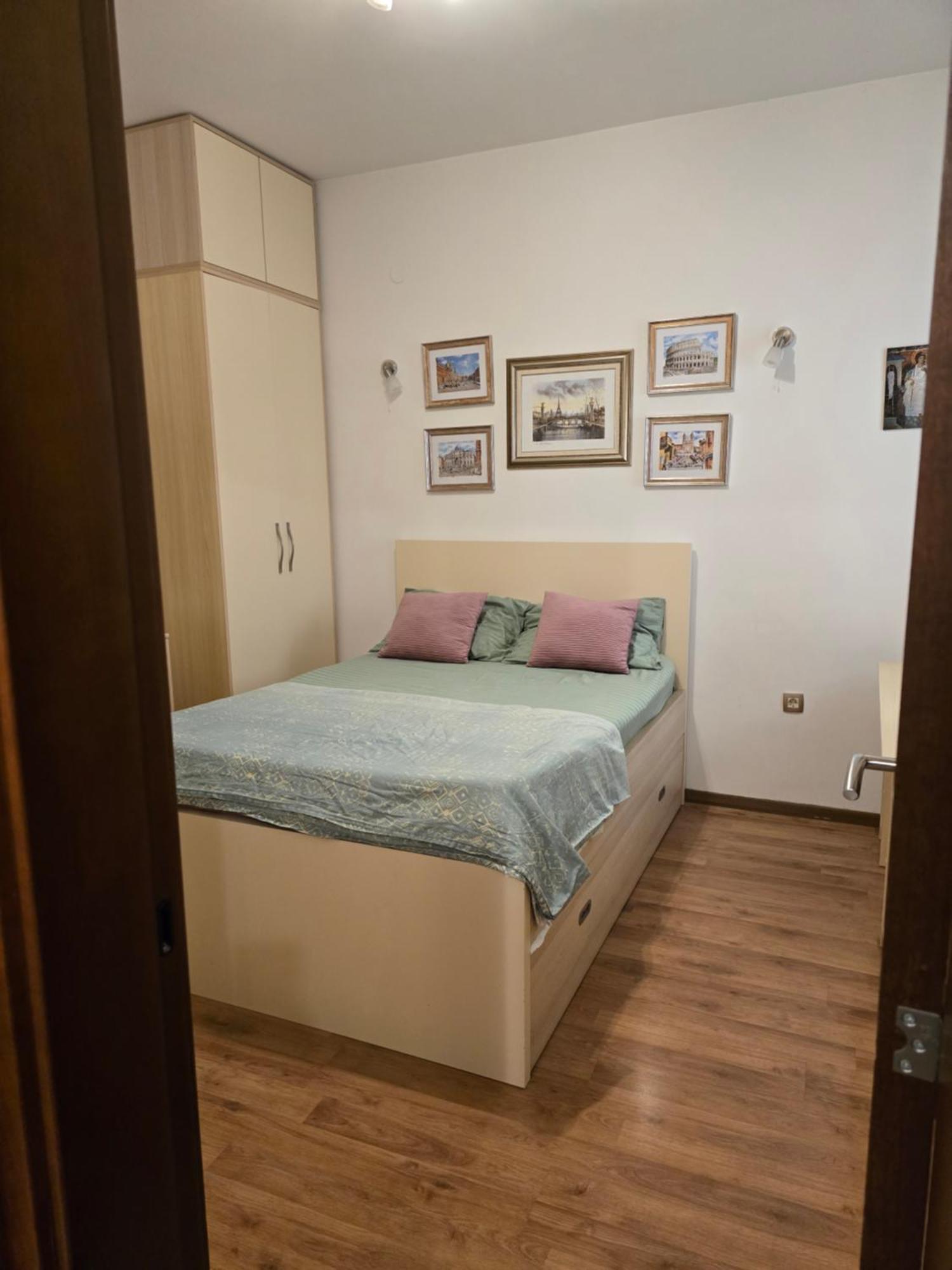 Apartamento Vila Maka Budva Exterior foto