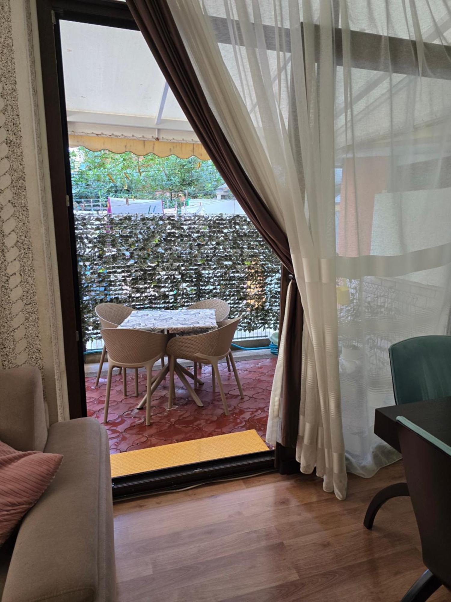 Apartamento Vila Maka Budva Exterior foto