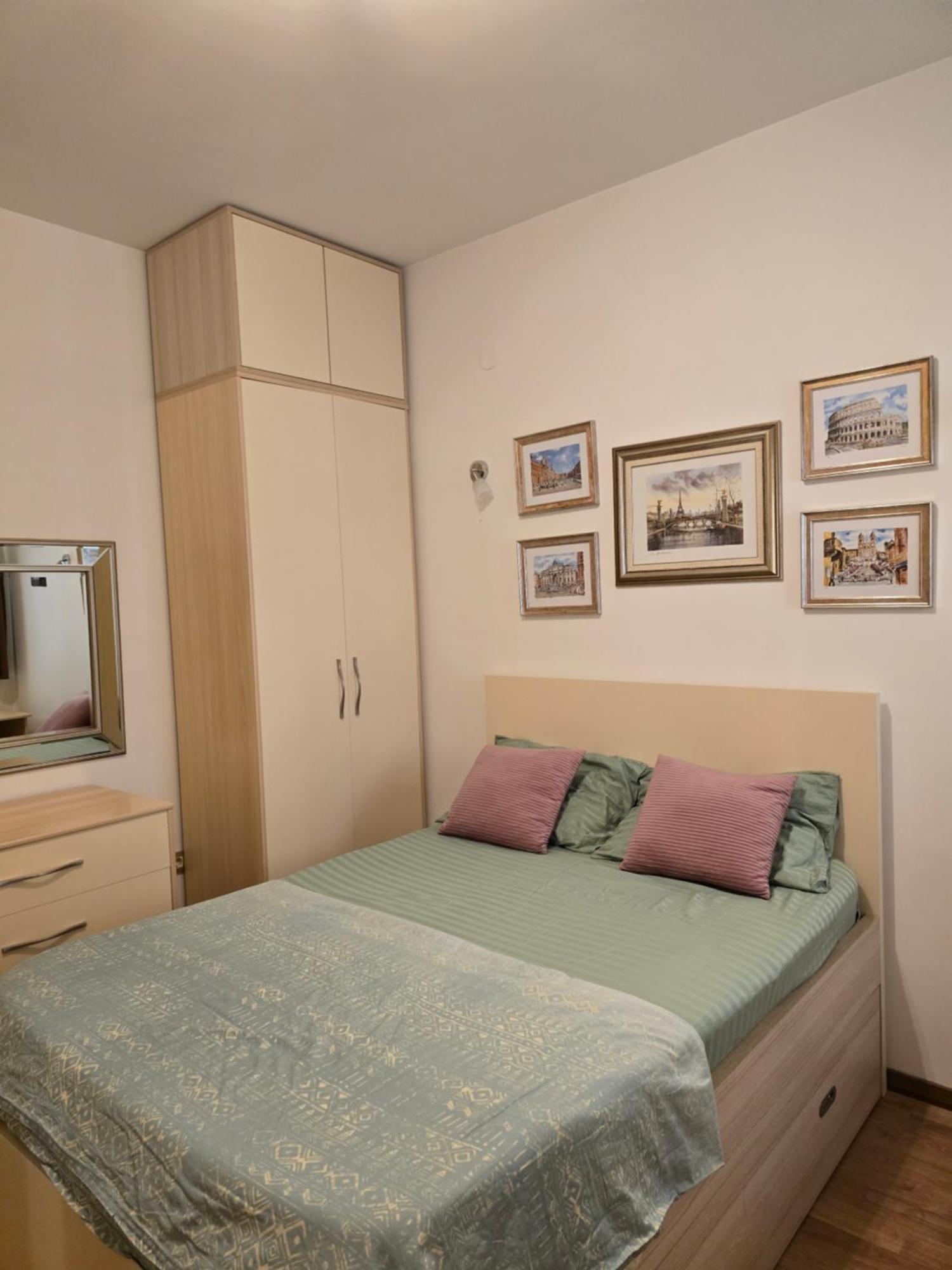 Apartamento Vila Maka Budva Exterior foto