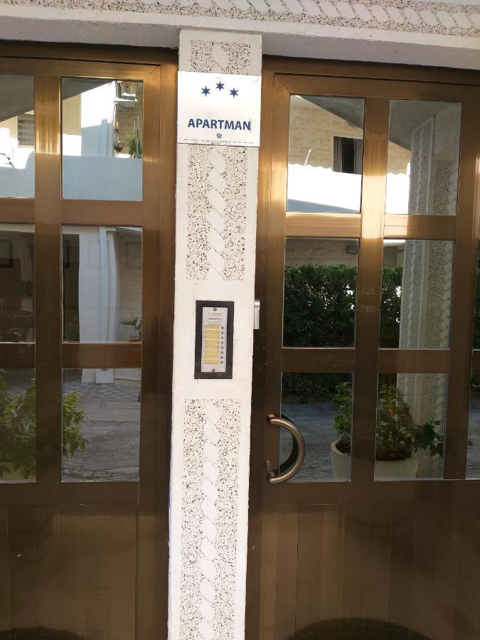 Apartamento Vila Maka Budva Exterior foto